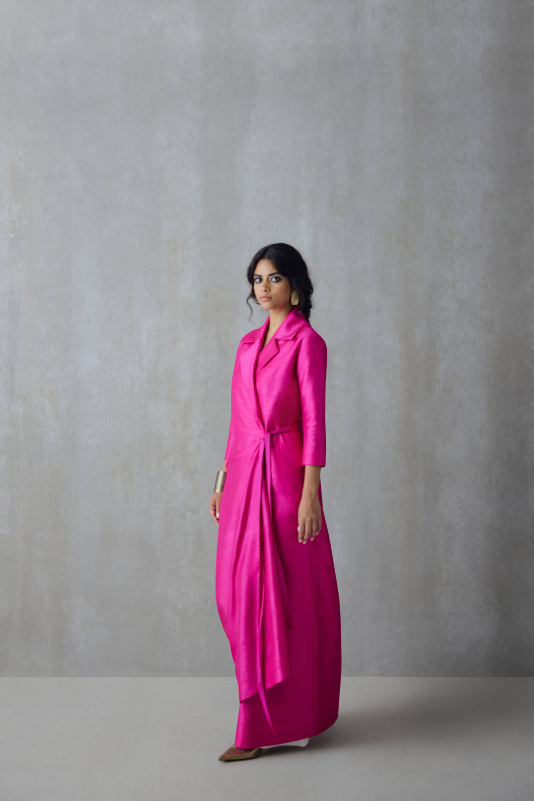 Wrap Around Dress