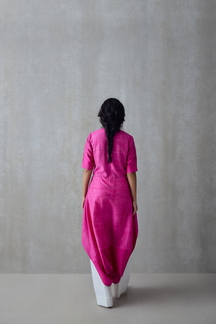 Silk Jumpsuit