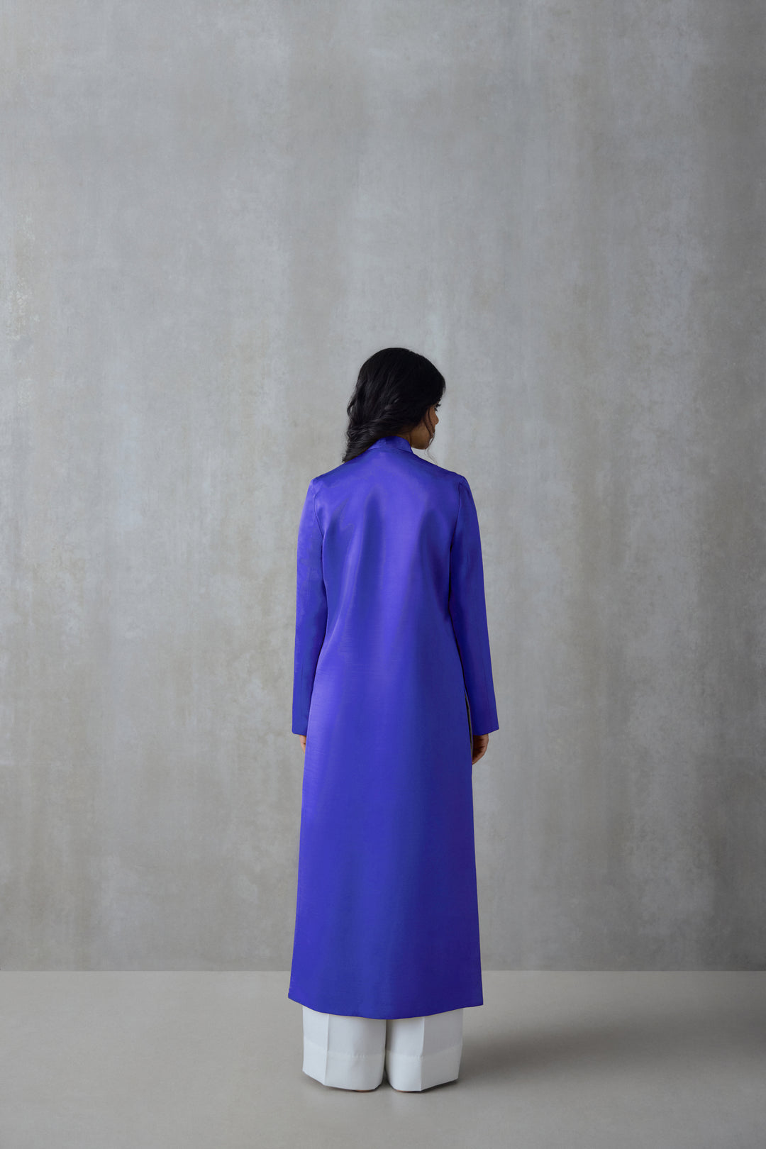 Silk Jacket