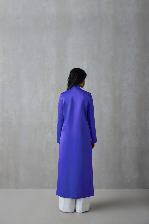 Silk Jacket
