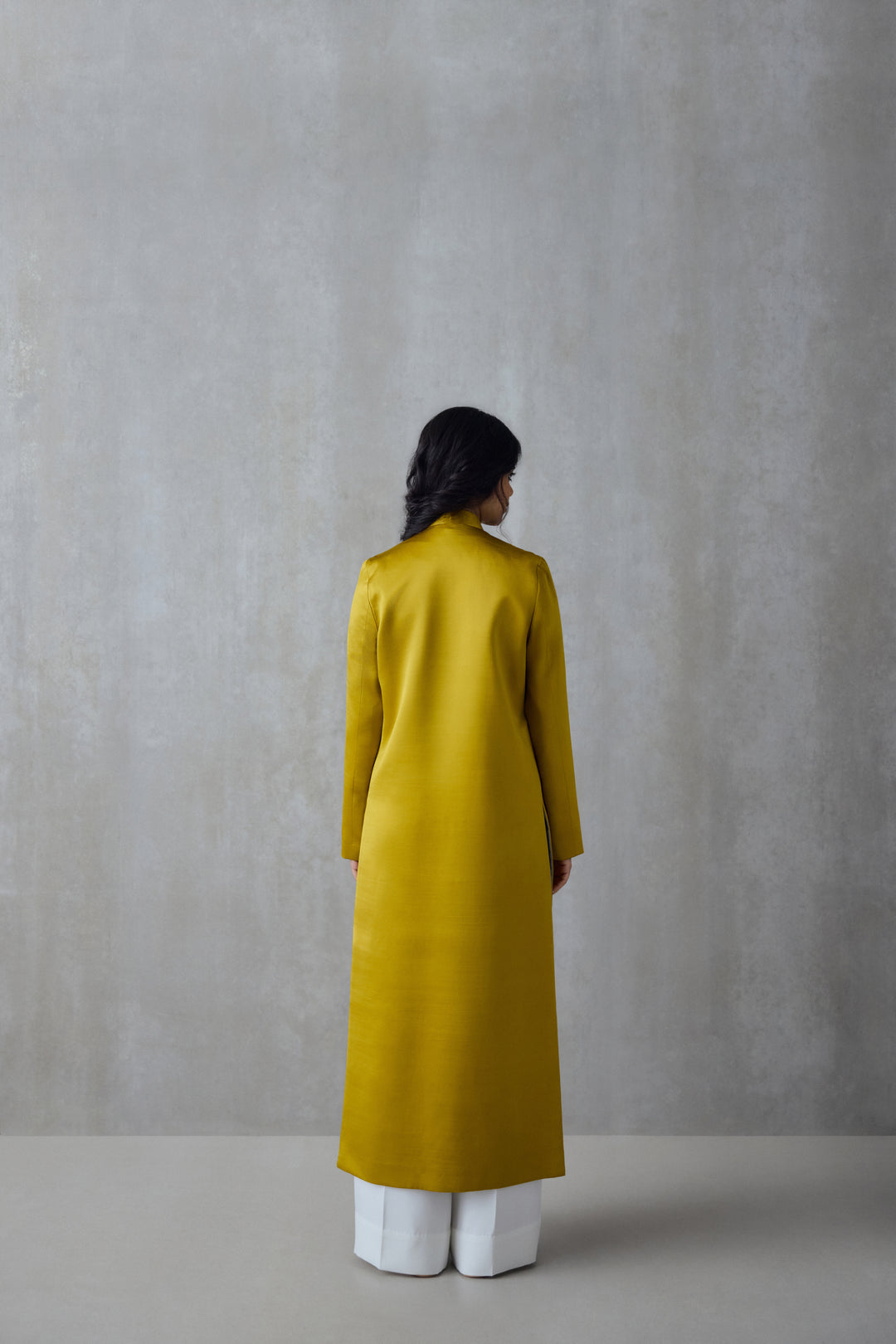 Silk Jacket
