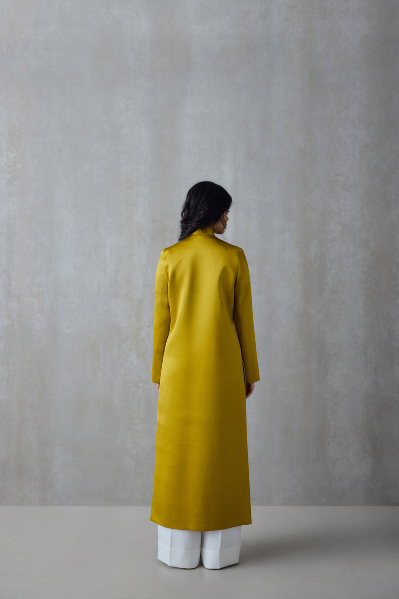 Silk Jacket