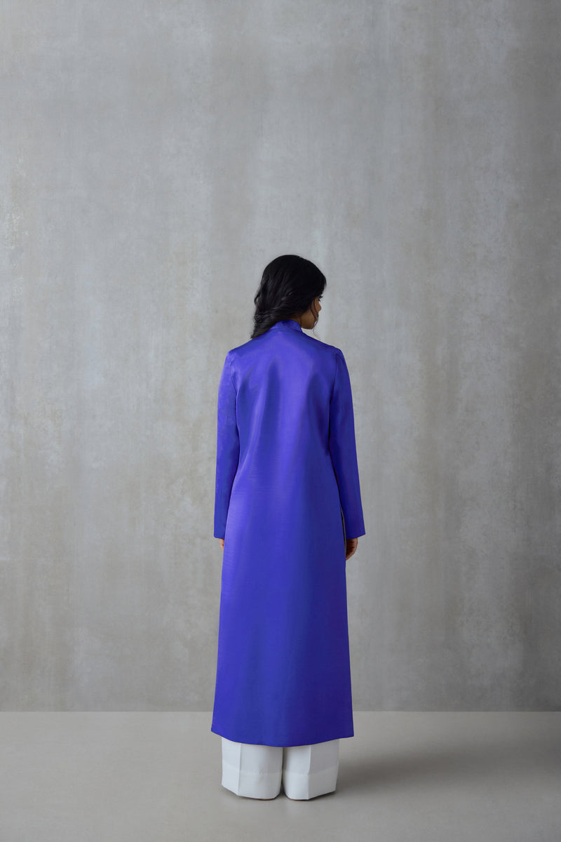 Silk Jacket