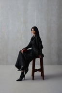 Silk dress
