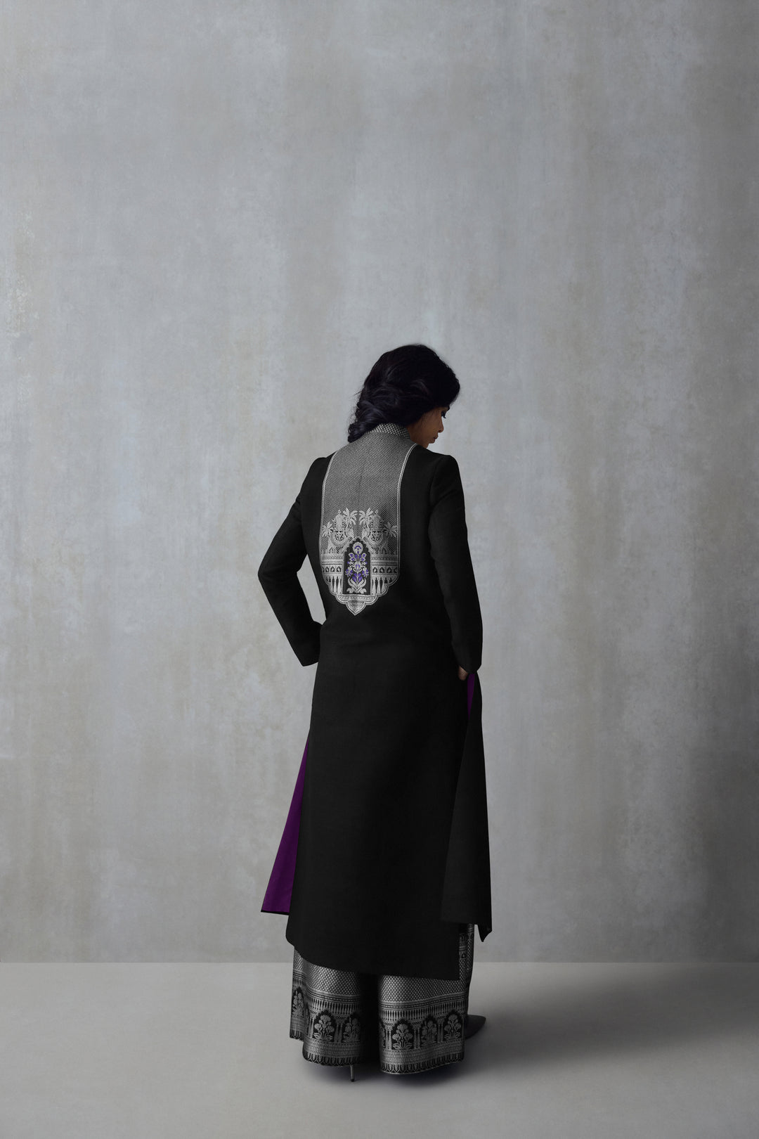 Silk Jacket
