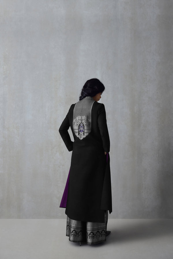 Silk Jacket