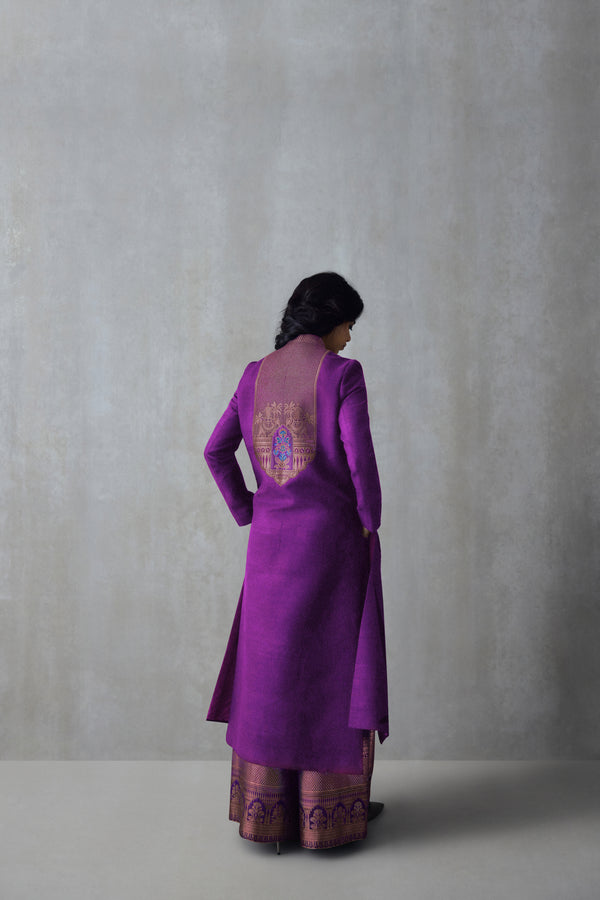 Silk Jacket