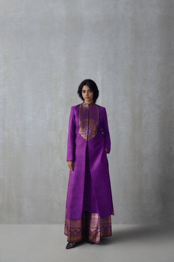 Silk Jacket