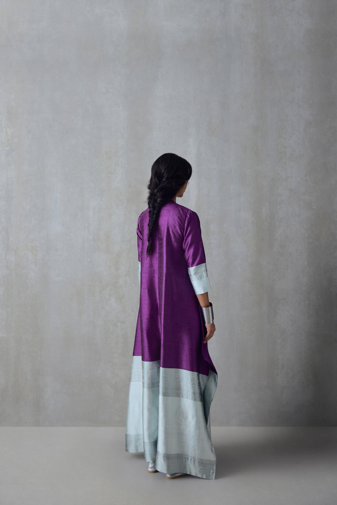 Silk Jumpsuit