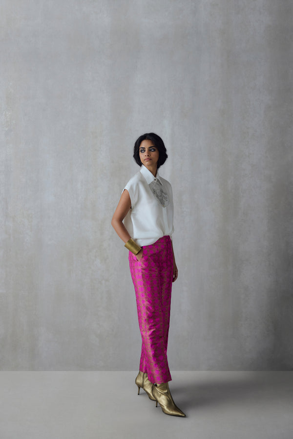 Silk Shirt