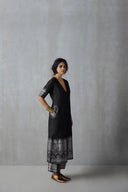 Silk Tunic Set