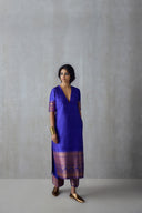 Silk Tunic Set