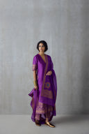 Silk Brocade Stole