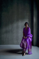 Silk Brocade Stole