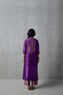 Silk Tunic Set