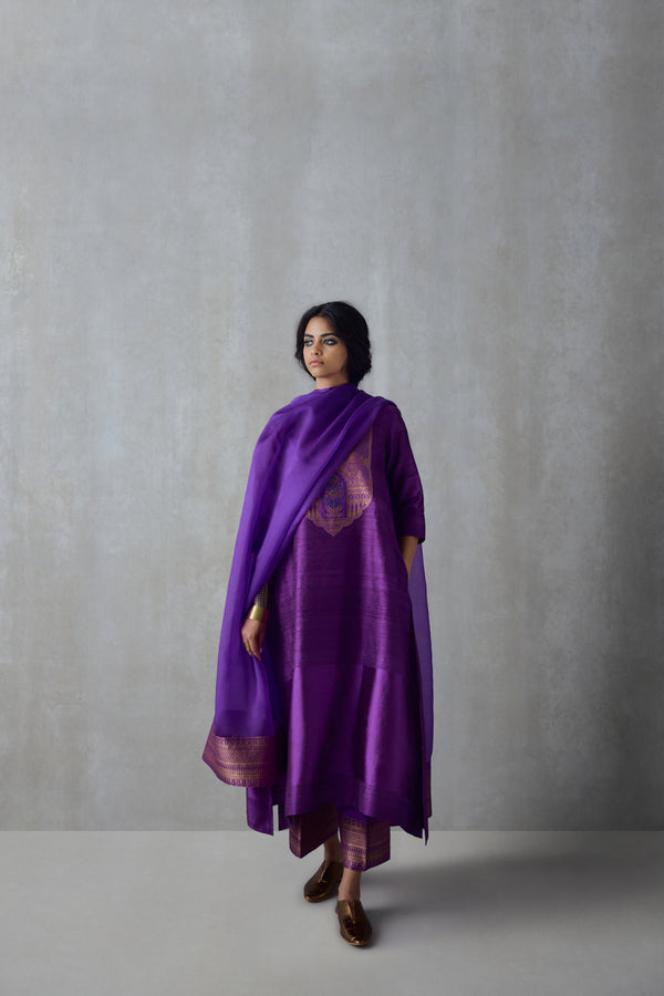 Silk Dupatta