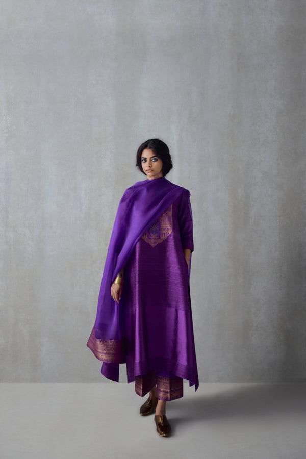 Silk Dupatta