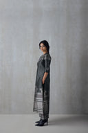 Silk Brocade Tunic Set