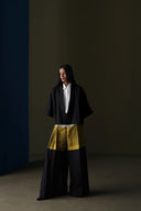 Silk Cropped Jacket