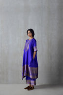 Silk Tunic Set