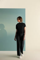 Pleated Box Top