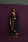 Silk Brocade Tunic Set