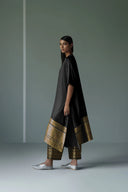 Silk Tunic Set