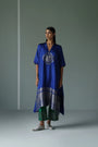 Silk Tunic Set