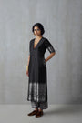 Silk Tunic Set