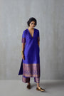 Silk Tunic Set