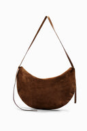 Oval Crossbody Bag