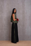 Leather Waistcoat