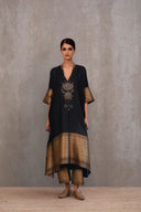 Silk Kurta Set