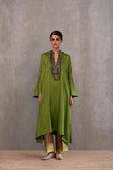 Silk Kurta