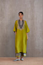 Silk Kurta Set