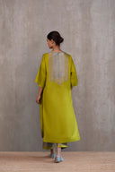 Silk Kurta Set