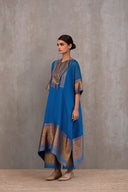Silk Kurta Set