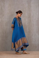 Silk Kurta Set