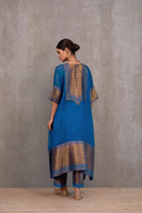 Silk Kurta Set