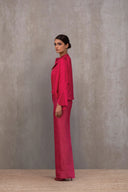 Silk Brocade Trouser