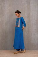 Silk Kurta Set