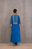 Silk Kurta Set