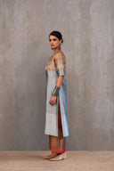 Silk Kurta Set