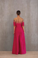 Silk Jumpsuit