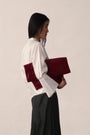 Silk shirt