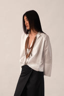 Poplin Shirt