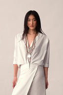 Poplin Shirt
