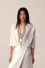Poplin Shirt
