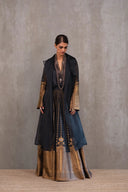 Silk Brocade Skirt