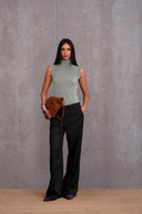 Pleated Top